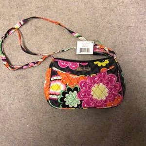 Vera Bradley Little Crossbody Bag